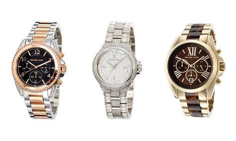 réglage montre michael kors|montre michael kors homme.